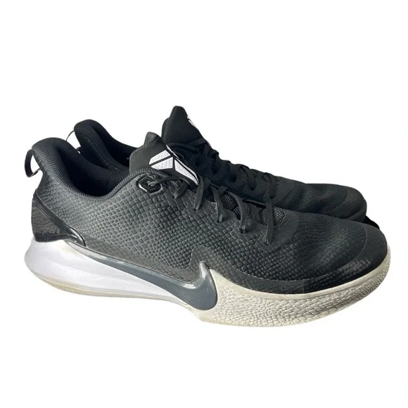 Nike | Shoes | Nike Mamba Focus Black Kobe Bryant Mens Size  display picture 3